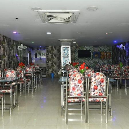 Hotel Ayush International Balasore 외부 사진