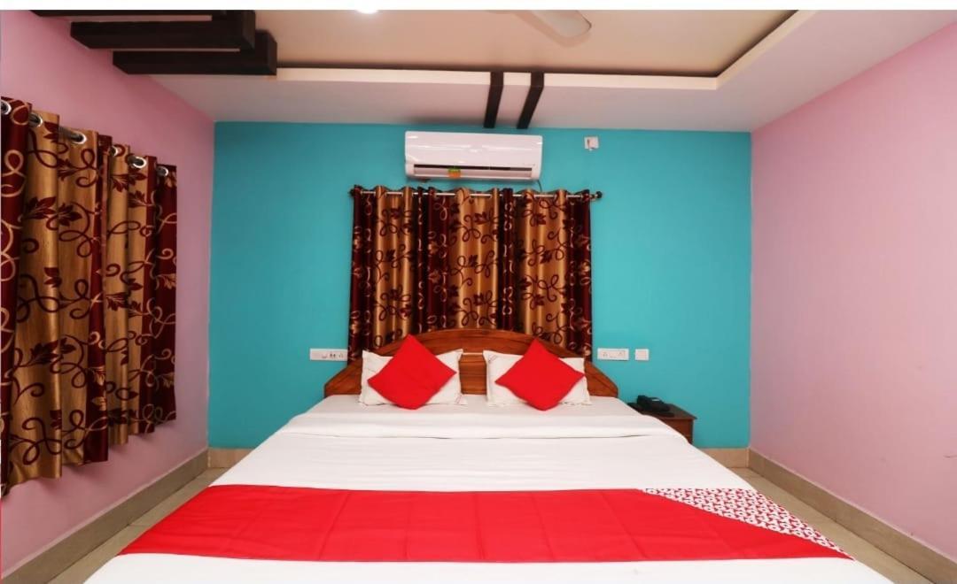 Hotel Ayush International Balasore 외부 사진