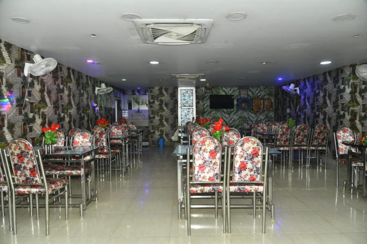 Hotel Ayush International Balasore 외부 사진