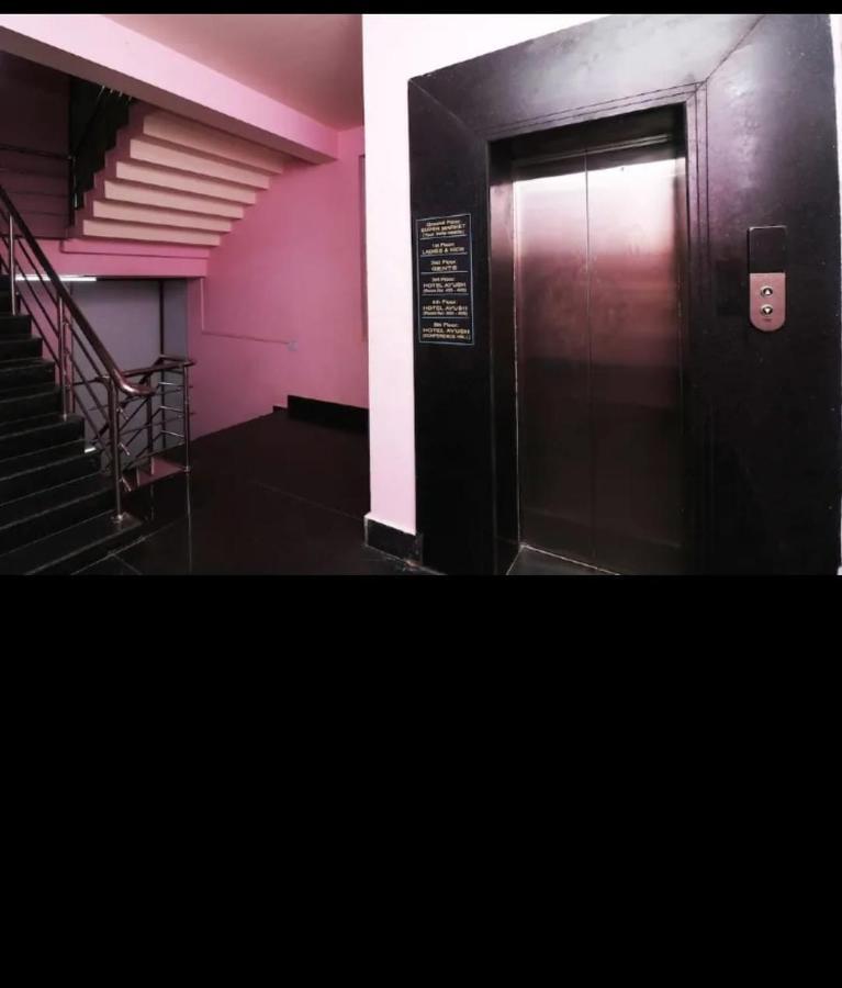 Hotel Ayush International Balasore 외부 사진