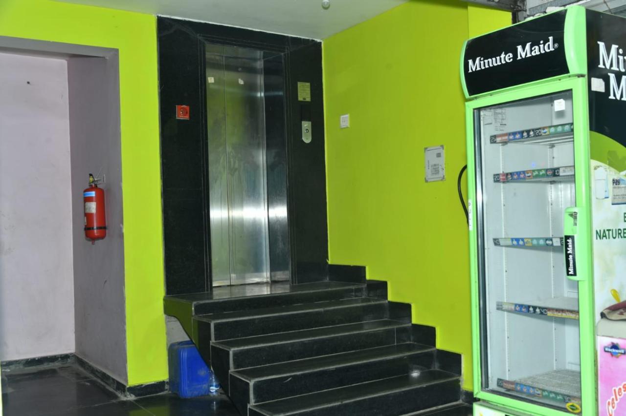 Hotel Ayush International Balasore 외부 사진