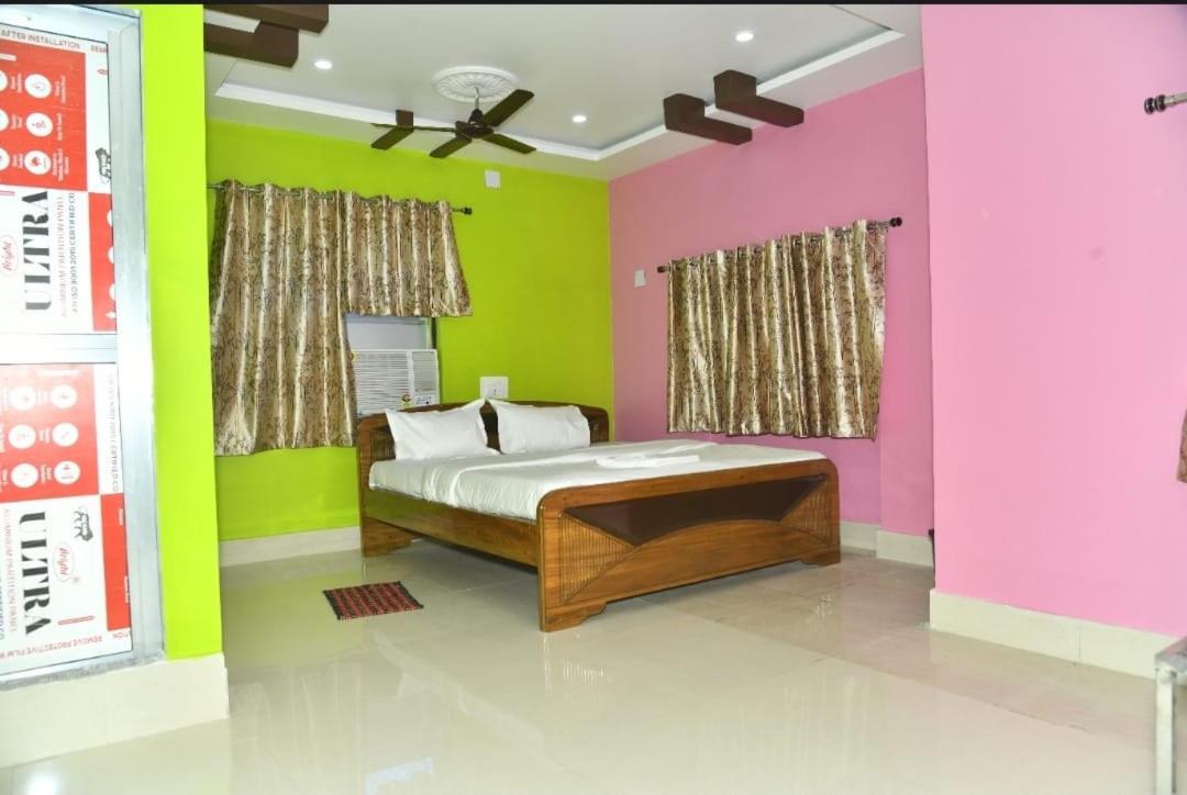 Hotel Ayush International Balasore 외부 사진