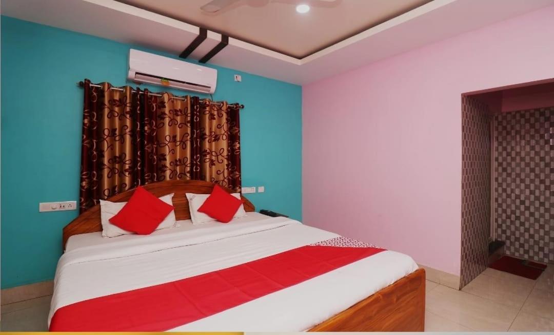 Hotel Ayush International Balasore 외부 사진